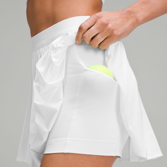 Lululemon High-Rise Pleated Tennis Skirt - Picture 5 of 5